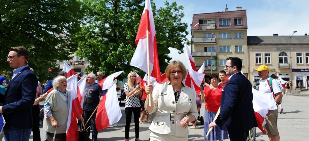 Barbara Bartuś Poseł Na Sejm Rzeczypospolitej Polskiej Klub Parlamentarny Prawo I Sprawiedliwość 9990