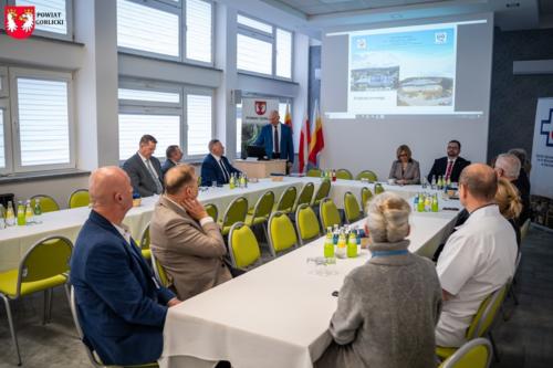2025-03-25 Gorlice Konferencja Szpital-6