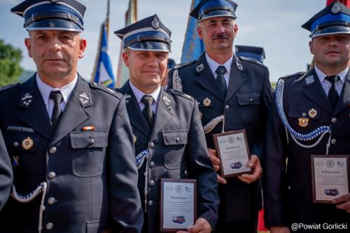 2025-06-22 Dominikowice jubiluesz OSP-118