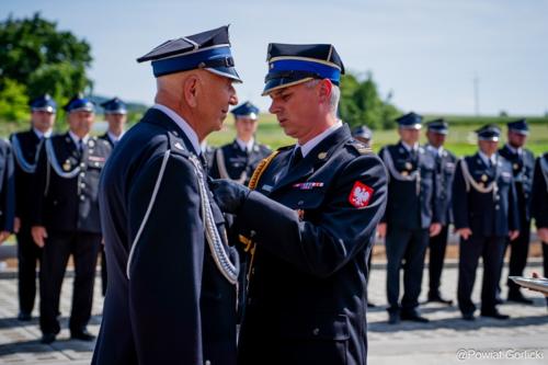 2025-06-22 Dominikowice jubiluesz OSP-23