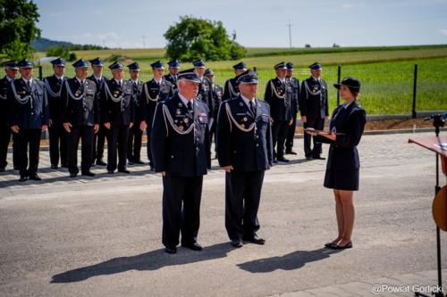 2025-06-22 Dominikowice jubiluesz OSP-29