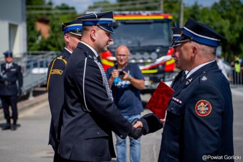 2025-06-22 Dominikowice jubiluesz OSP-31