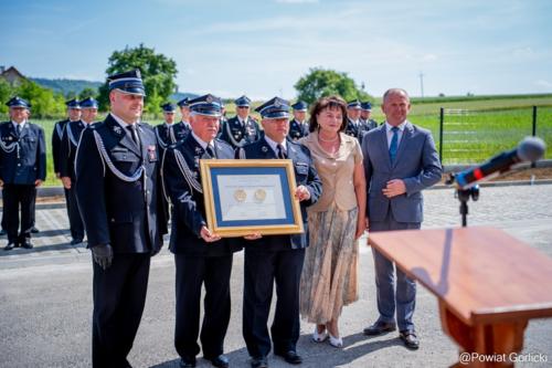 2025-06-22 Dominikowice jubiluesz OSP-39
