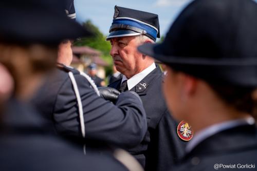 2025-06-22 Dominikowice jubiluesz OSP-41