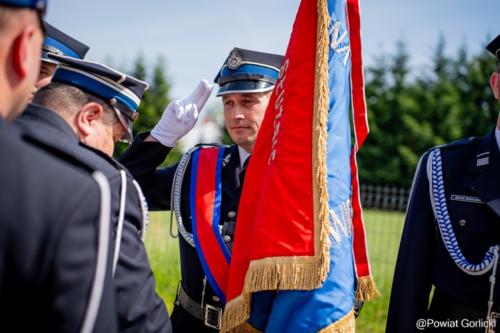 2025-06-22 Dominikowice jubiluesz OSP-44