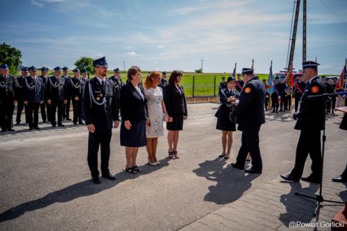 2025-06-22 Dominikowice jubiluesz OSP-46