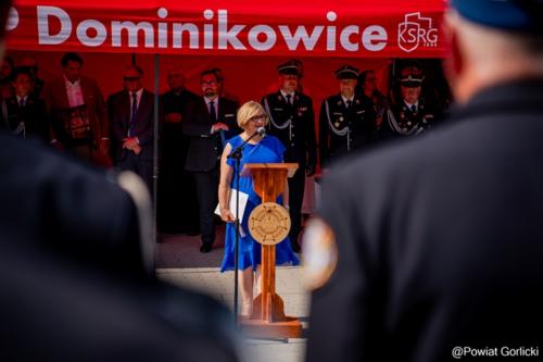 2025-06-22 Dominikowice jubiluesz OSP-79