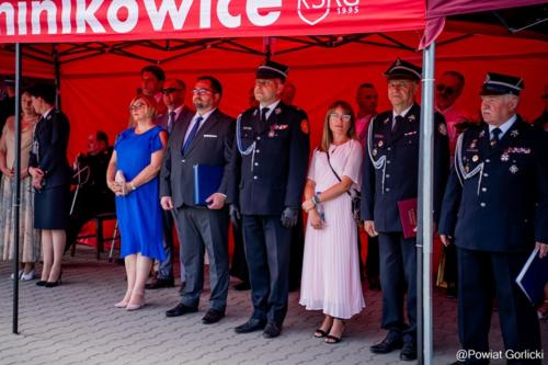2025-06-22 Dominikowice jubiluesz OSP-84