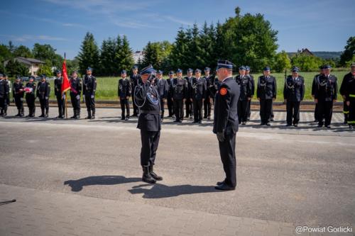 2025-06-22 Dominikowice jubiluesz OSP-9