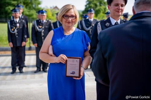 2025-06-22 Dominikowice jubiluesz OSP-98