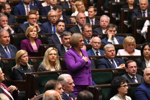 fot. Kancelaria Sejmu Łukasz Błasikiewicz